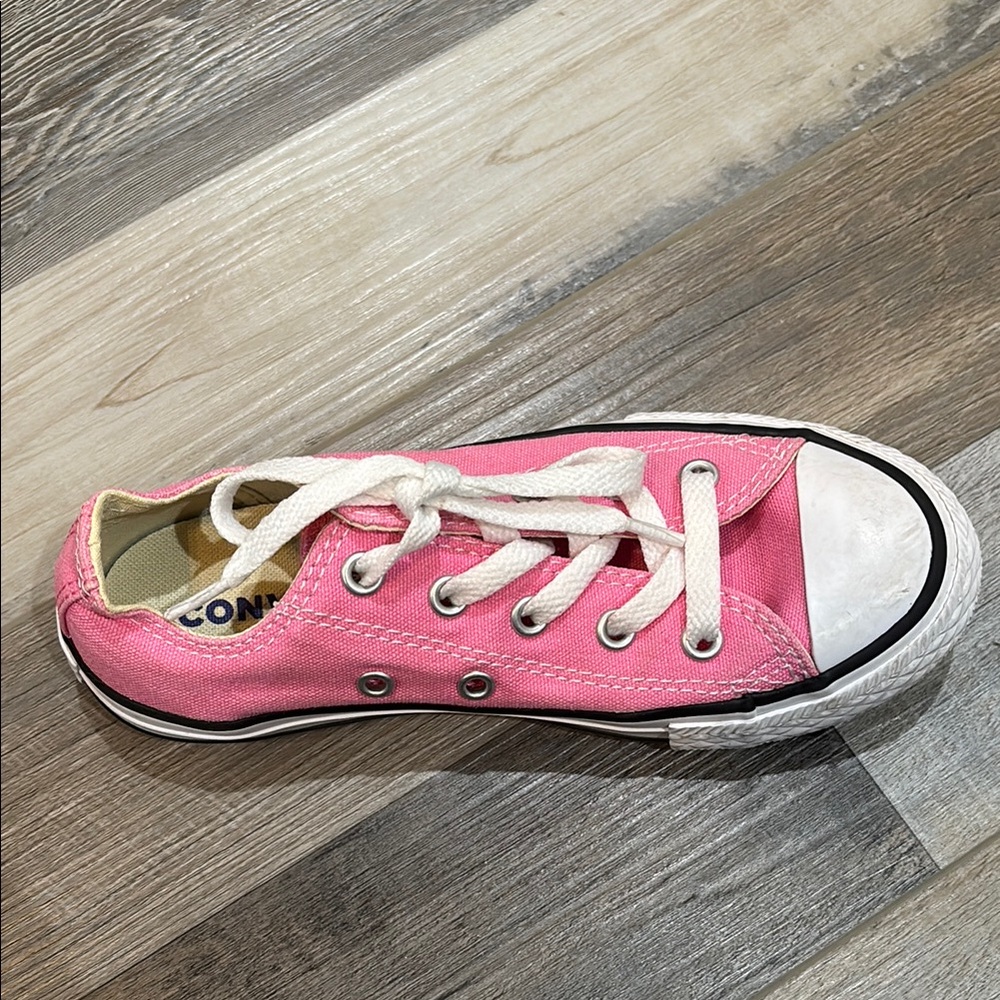 Converse Pink Sneakers Size 13 - Picture 4 of 4